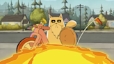 Exploding Kittens Teaser Trailer Previews Netflix Animated Adaptation