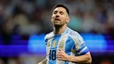 Messi ya es el jugador con más partidos en la Copa América