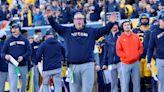 West Virginia hoping to reload, not rebuild up front