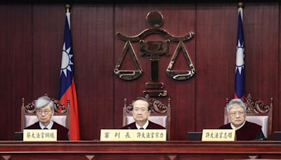 國會職權修法釋憲 辯論庭6日登場！黃國昌翁曉玲聯手作戰