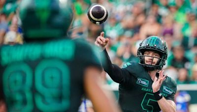 Rider Rumblings 142: Thoughts on Saskatchewan's win over Winnipeg, Bighill's hit and more