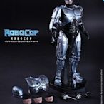 金錢貓雜貨 全新 Hot Toys MMS202 1/6 機器戰警 RoboCop