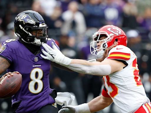 Will Chiefs Oppose A 'New Lamar Jackson' vs. Ravens in Week 1?