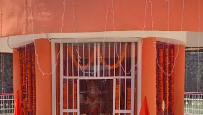 Vandalized by terrorists in 1990 Uma Bhagwati temple reopened in south Kashmir after 34 years.