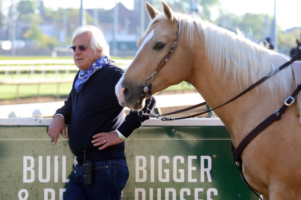 Churchill Downs reinstates six-time Kentucky Derby winner Bob Baffert