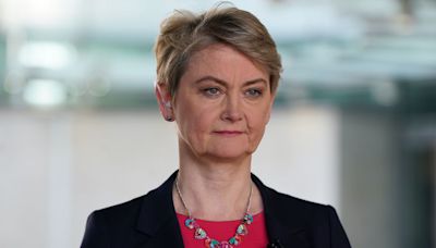 Yvette Cooper: “Major overhaul” needed to tackle violence against women and girls