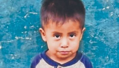 Identifican restos de Javier Modesto, niño indígena de 3 años desaparecido en León; fue atropellado, informa Fiscalía | El Universal