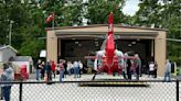 LifeNet helicopter to carry whole blood, nearly 200 attend open house