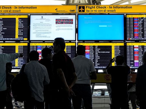Massive Global IT Crash Hits Airlines, Banks, Media: Live Updates