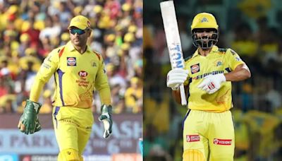 4 Crore For Dhoni, 18 Crore For Ruturaj: Predicting Salaries Of CSK's Likely Retentions Before IPL 2025 Auction