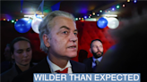 Anti-Islam populist Geert Wilders secures shock Dutch election win