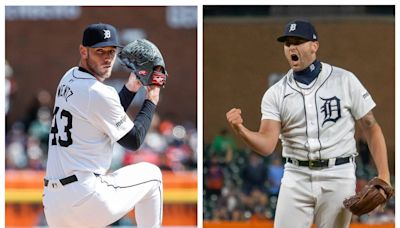Detroit Tigers’ bullpen has a KC flavor to it thanks to two former prep stars