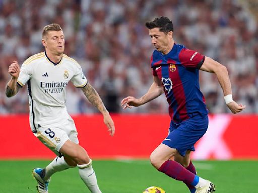 Kroos enciende al barcelonismo: "Si hubiéramos jugado bien, podríamos haberles ganado 4-0"