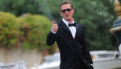 Brad Pitt: So geht er mit dem Älterwerden um