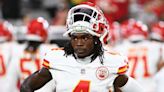 Rashee Rice’s Attorney Says the Chiefs Player Is Now ‘Cooperating’ with Police After 6-Car Collision and Police Search