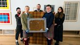 Experts recreate Scotland’s oldest tartan