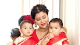 Debina Bonnerjee on shifting focus from acting to content creation: I enjoy making fun reels with my daughters