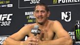 UFC 302 winner Niko Price: ‘I don’t plan on retiring until God takes my legs from me’
