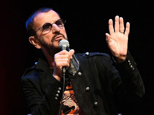 Ringo Starr and His All Starr Band Announce Fall Tour