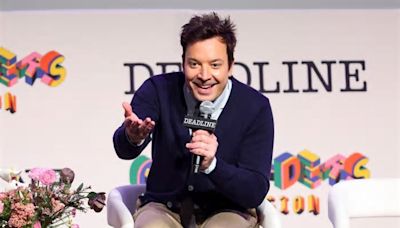 Jimmy Fallon Has Eyes Set On Passing Johnny Carson As Longest-Running Host On A Late-Night Show: “Let’s Do 30 Years!” — Contenders TV