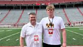 2025 Offensive Tackle Tommy Lamberti Praises Huskers' Coaching Staff