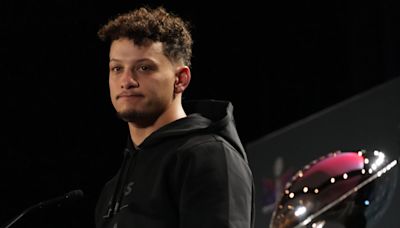 Patrick Mahomes' Mom Makes Unexpected Admission About Life Situation