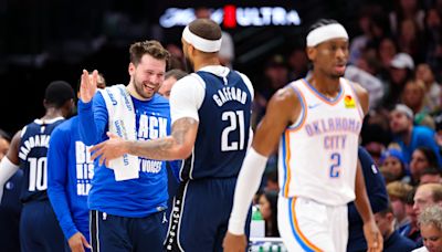 How OKC Thunder is preparing to face a 'really good' Dallas Mavericks team in NBA playoffs