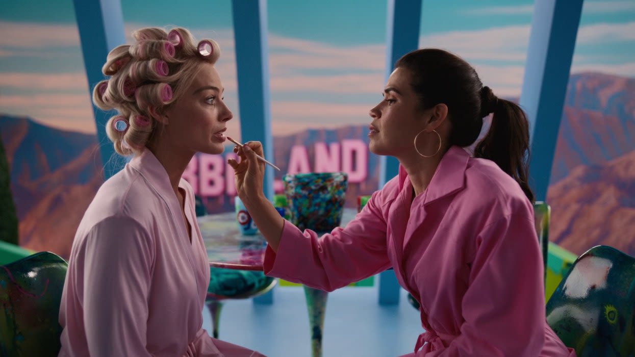 Dear Greta Gerwig, 'Barbie' also made me feel seen