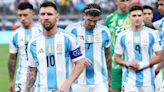 A qué hora juega la Selección argentina contra Colombia por la final de la Copa América 2024