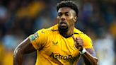 Adama Traore is happy to still be at Wolves, insists Bruno Lage