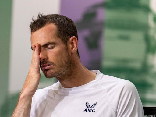 Andy Murray no podrá jugar en singles en su último Wimbledon y se despedirá en dobles: “Está profundamente decepcionado”