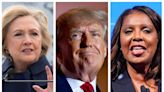 Trump dropped his lawsuit against Letitia James a day after a judge fined him $1 million for a frivolous case against Hillary Clinton