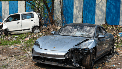 Pune Porsche crash: Teen submits 300-word essay on road safety to comply with bail conditons