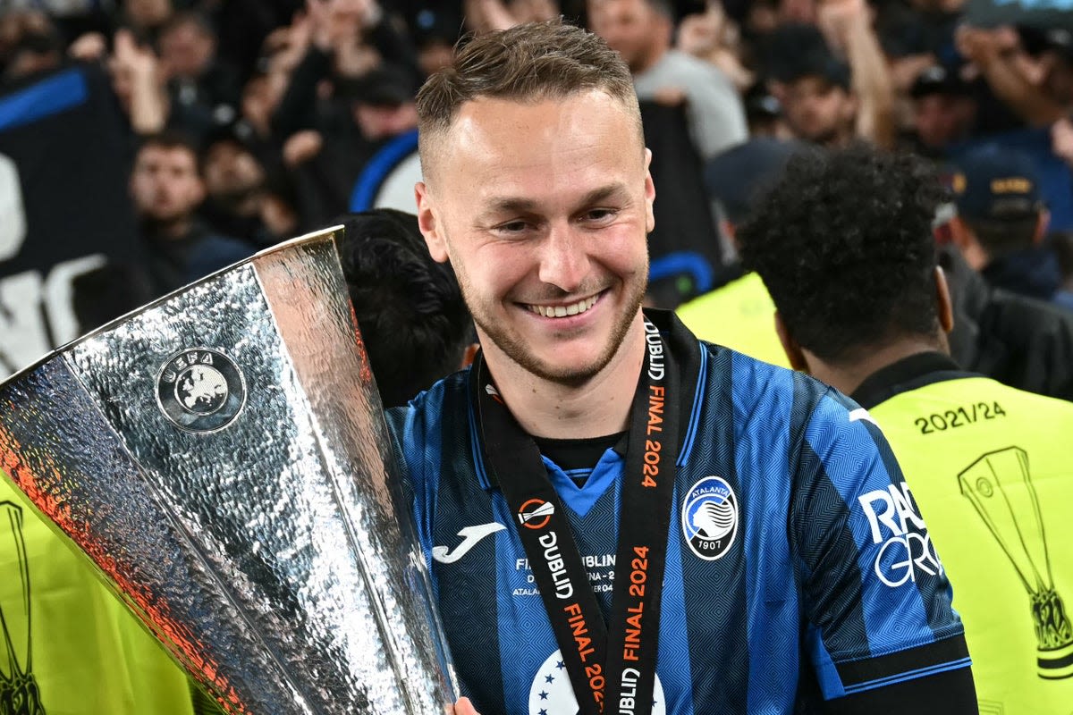 Liverpool boost as Atalanta president opens door to £50m Teun Koopmeiners transfer