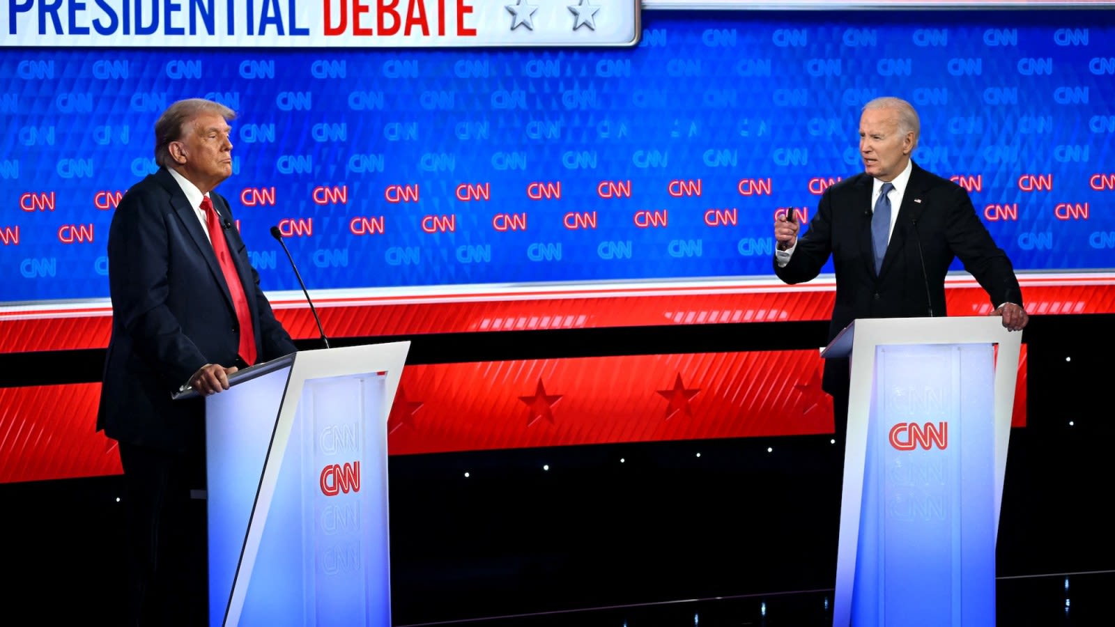 America Lost the First Biden-Trump Debate