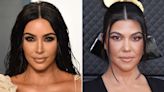 Kim Kardashian Tags Kourtney Underneath Corey Gamble's Dolce & Gabbana Collaboration Instagram Post