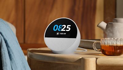 All-new Amazon Echo Spot arrives for Prime Day – and it's £30 off for a short time