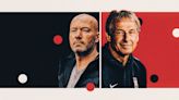 Shearer interviews Klinsmann: Son and Lee's Korea row, smiling, crying and big tournament coaching
