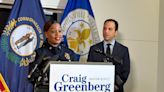 Mayor-elect Craig Greenberg names interim Louisville Metro Police chief