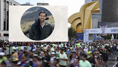 ¿Quién era Juan Stenner, el exatleta mexicano que murió en el Medio Maratón de la CDMX?