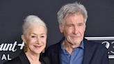 Harrison Ford says '1923' costar Helen Mirren is 'still sexy' almost 40 years after they first played love interests