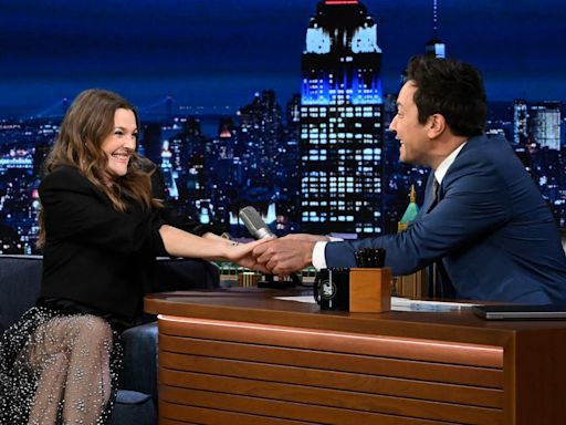 ‘Creepy’ Drew Barrymore isn’t the real problem with US talk shows