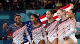 PIX: Biles wins 5th Olympics gymnastics gold as Team US reign