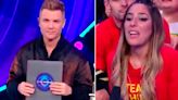 Catalina Gorostidi se fue de la gala de Gran Hermano tras su cruce con Santiago del Moro: los motivos