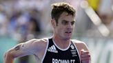 Jonny Brownlee pulls out of Commonwealth Games due to fractured wrist