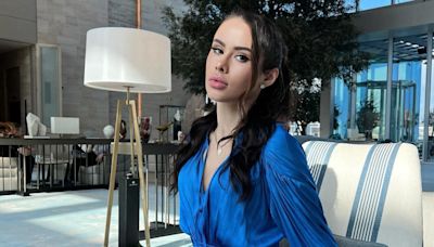 Model Sawa Pontyjska Sues Cannes Film Festival Over Alleged Assault