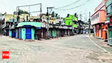 Curfew relaxed for 4 hours in Balasore town | Bhubaneswar News - Times of India