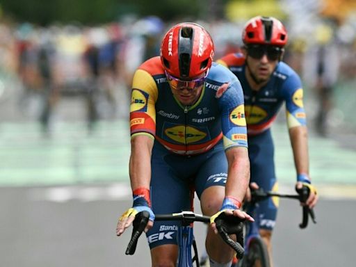 Olympic hope Pedersen pulls out of Tour de France