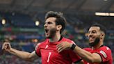 Georgia sorprende a Portugal y se mete a Octavos de la Eurocopa - El Diario - Bolivia