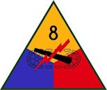 8th Armored Division